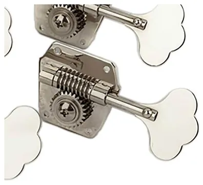 Fender Genuine Replacement Part 0078834049 Pure Vintage bass machine heads