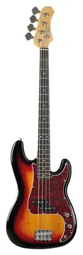 EKO VPB-100 Basso Elettrico Sunburst