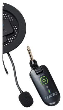 Ortega OSWS100 Schallloch Tonabnehmersystem