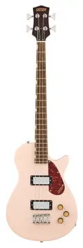 Gretsch STRML JET CLB BASS SHL PNK