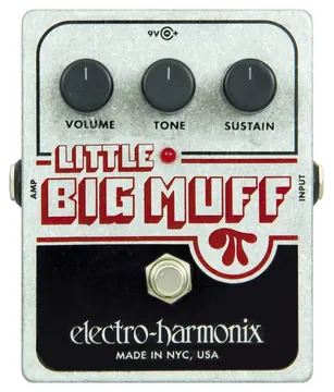 EHX little big muff pi