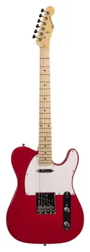 Michael Telecaster GM385N Red Vermelho