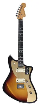 Fender American Ultra II Meteora Ultraburst