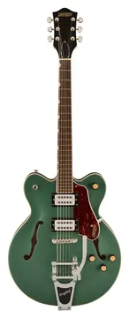 Gretsch G2622T Streamliner Center Block DC Steel Olive