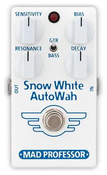 Mad Professor Snow White Auto Wah - Factory Made