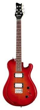 Journey Instruments OE990CB Travel El. Guitar CB