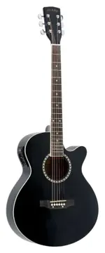 Class Aço Elétrico Cla40ce Bk Preto (6646)