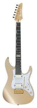 Ibanez KRYS10 "scott Lepage Premium" Guitare Electrique Gold