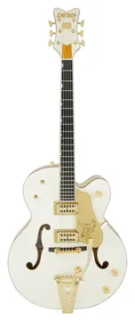 Gretsch G6136T-59 White Falcon Vintage Select Bigsby