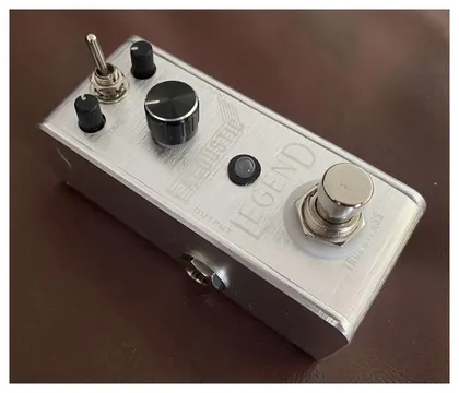Legend SMJ LEGEND Series Acoustic "Control" Pedal