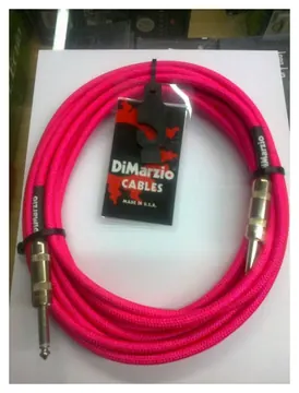 Dimarzio EP1718SSPK - 5,4m - rosa neon