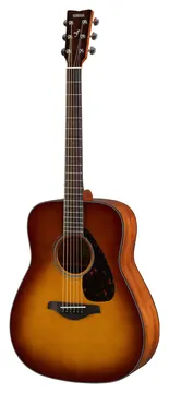 Yamaha FG800SDBII Sandburst