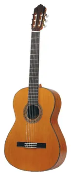 Esteve 7SM Cedar + Case