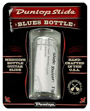 Dunlop 273 Bottleneck Verre Large Regular