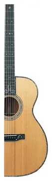 Martin Custom Shop OM45 Compass Sitka Spruce Flamed Koa 2021
