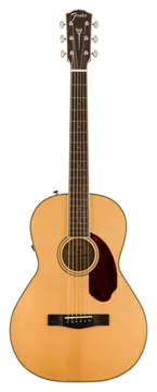 Fender Pm2 Standard Parlor Natural