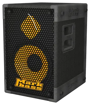 Markbass MB58R 121 Energy - Enceinte 400W Rms @ 8OHMS
