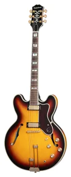 Epiphone Sheraton Vintage Sunburst Original