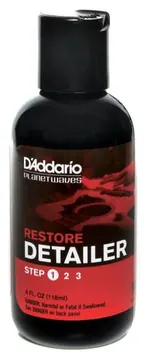 D_Addario D'ADDARIO PW-PL-01 RESTORE CREME POLISH POUR GUITARE - 50ml