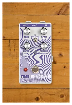 EarthQuaker Devices Time Shadows V2 Subharmonic Multi-Delay Resonator
