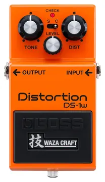 Boss DS-1W Waza Distortion