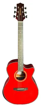 Waldman GCEX-1841 RD Red com Bag