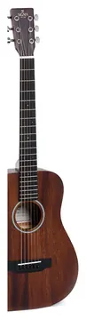 Sigma TM-15E Travel Acoustic Guitar w/Bag