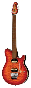 Sterling Axis AX50QM Lava Burst