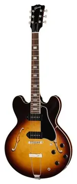 Gibson ES-330 Tobacco Sunburst