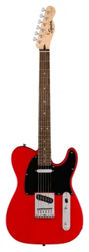 Fender Squier Sonic Telecaster MN BPG Torino Red