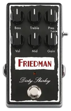 Friedman Amplification FRIEDMAN Dirty Shirley