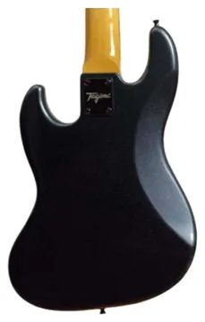 Tagima Contrabaixo Tagima 5C Jazz Bass TW-73 5 MDSV Metallic Deep Silver
