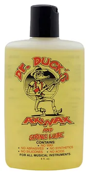 Boston Dr. Duck AXWAX and String Lube DDAW-4