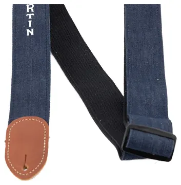 Martin & Co. - Accessories Martin & Co. 18A0077 Tracolla Eco-Denim