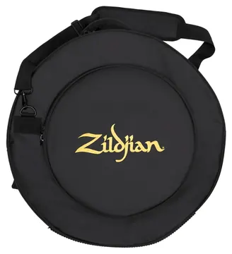 Zildjian Bag Lux Zildjian P/ Pratos 22 Polegadas C/ Alças e Divisórias