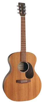 Martin GP-X2E Sapele/Ziricote Acoustic-Electric Guitar w/Bag