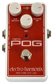 Electro Harmonix Nano POG