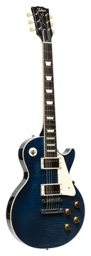 Tokai ULS136F IB El.gt.vintage Indigo Blue+case