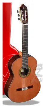 Alhambra 11P Cedar Top Classical Guitar