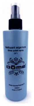 Dome France DF1 SILVER POLISH LAIT NETTOYANT ARGENTURE - 250ml