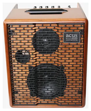 Acus ONE 5T Wood Amp