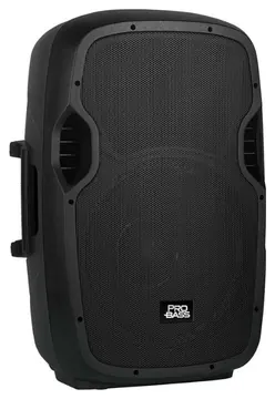 Pro Bass Caixa Ativa Pro Bass Elevate 115 Bluetooth