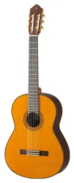 Yamaha CG192C Acústico Natural
