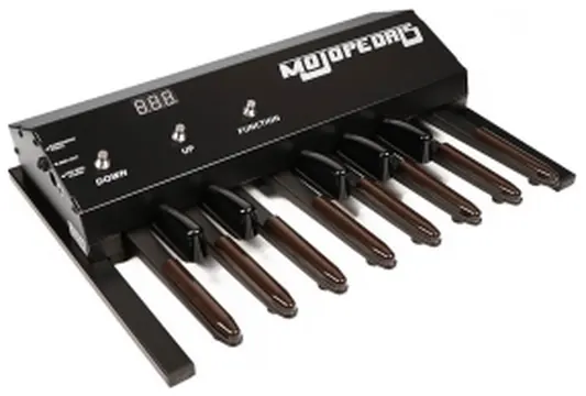 Crumar MOJO-PED 13 tonig MIDI Baspedaal