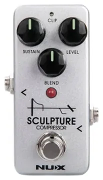 Nux NCP-2 Sculpture Compressor