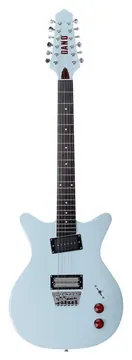 Danelectro Dan O Cool 12 String, Aqua