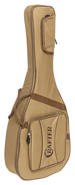 Crafter DG-M Line Gigbag für Akustikgitarre, natur