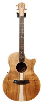 Cole Clark AN 2 Blackwood Cutaway
