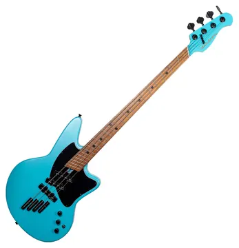 Ashdown The Saint Avant-4 (4-String) - lambo metallic blue