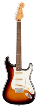 Fender Player II Stratocaster 3 Tons Sunburst